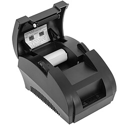 Bematik 58mm imprimante thermique ESC/POS POS USB RJ11