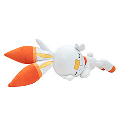 Alive Records POKEMON - SLEEPING PLUSH SCORBUNNY (PKW27049