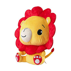 Avis Jouet Peluche Fisher Price Lion 20 cm 20cm