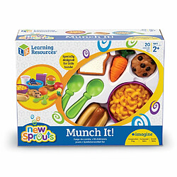 Acheter Learning Resources Mes Aliments - New Sprouts