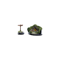 Weta Collectibles Le Hobbit Un voyage inattendu - Statuette 5 Hill Lane 9 cm 