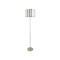 Lampadaire Romimex Argenté 35 x 160 x 35 cm 