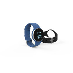 iHealth Bracelet connecté Wave AM4 - Noir et Bleu