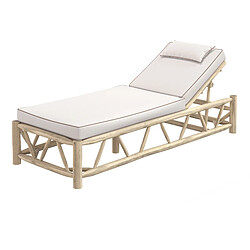 Transat & chaise longue Rendez Vous Deco