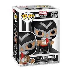 Avis Junior Provence Figurine Funko Pop! Marvel - Lucha Libre Edition : El Venenoide