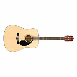 CD-60S Dreadnought Natural Fender