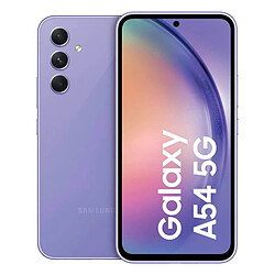 Samsung Galaxy A54 5G 8Go/256Go Violet (Awesome Violet) Double SIM A546B