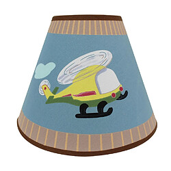 Acheter Fantasy Fields Lampe à poser enfant Transportation chevet bureau chambre bébé garçon TD-0035AE