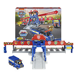 Spin Master La Pat Patrouille Big Truck Pups - HQ Highway Rescue