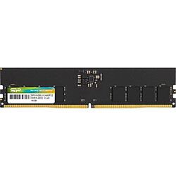 Fremeaux & Associes Mémoire RAM Silicon Power SP016GBLVU480F02 CL40 16 GB DDR5