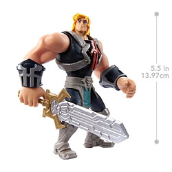 Avis Mattel Motu - Figurine a Fonction Musclor - Figurines D'Action