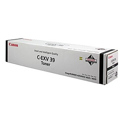 Canon CEXV39 Toner Noir 4792B002