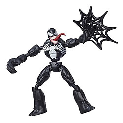 Marvel Spider-Man ? Figurine Venom Bend & Flex ? 15 cm 