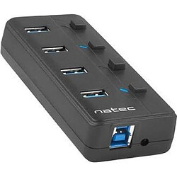 Avis Hub USB Natec NHU-1557