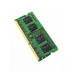 Fujitsu 16Go DDR4 2133/2400 MHz SO DIMM 16Go DDR4 2133/2400 MHz 1 module(s) with 16Go SO DIMM Fujitsu 16Go DDR4 2133/2400 MHz SO DIMM 16Go DDR4 2133/2400 MHz 1 module(s) with 16Go SO DIMM