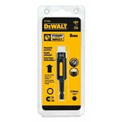 DEWALT DT7430-QZ - Llave de vaso de impacto de limpieza fácil