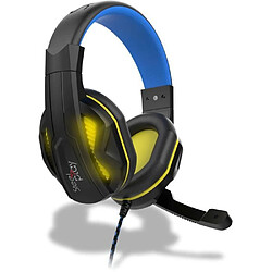 Casque filaire HP-47 PS4, Xbox One, Switch, PC - STEELPLAY 