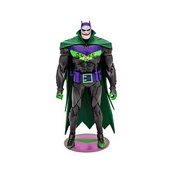 Mc Farlane DC Multiverse - Figurine Batman (Batman: White Knight) (Jokerized) (Gold Label) 18 cm 