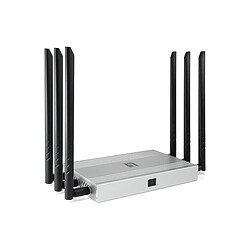 LevelOne WAP-8021 wireless access point LevelOne WAP-8021 point d'accès réseaux locaux sans fil 1200 Mbit/s Argent