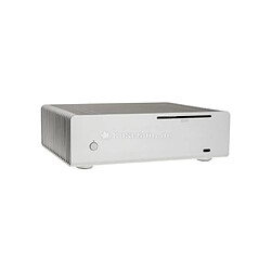 Streacom FC9 Boitier PC USB 2.0 Aluminium Micro ATX Refroidissement Air Argenté