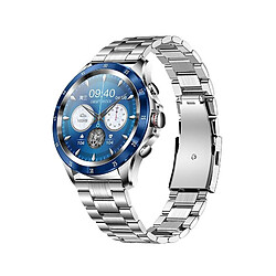 Yonis Montre Connectée Bluetooth Appels Et Santé Waterproof