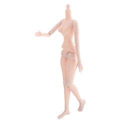 Acheter 60cm 21 Joints Nude Body Part No Head Pour 1/3 BJD Doll Accessory Normal Skin