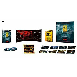 Paramount Crawl Édition Collector Limitée Blu-ray 4K Ultra HD