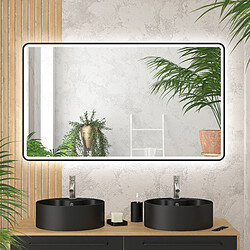 Aurlane Miroir salle de bain lumineux led