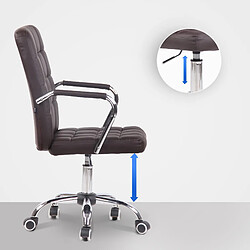 Acheter Non Chaise de bureau Terni simili cuir