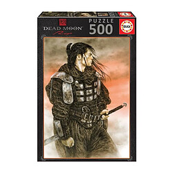 Educa Borras EDUCA - Puzzle - 500 Dead Moon, Luis Royo