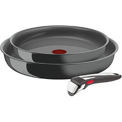 Tefal Set poêles L2619102