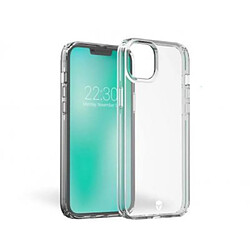 Force Case Coque pour iPhone 14 Plus Renforcée FEEL Origine France Transparent 