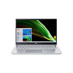 Acer Swift 3 SF314-511-338B i3-1115G4 Ordinateur portable 35,6 cm (14") Full HD Intel® Core™ i3 8 Go LPDDR4x-SDRAM 512 Go SSD