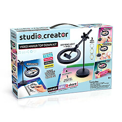 Jouet multimédia Canal Toys Studio Creator Station vidéo