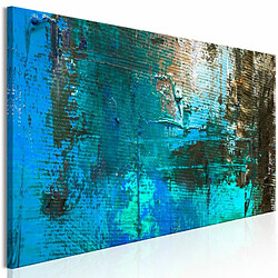 Paris Prix Tableau Imprimé December Morning Narrow 40 x 120 cm