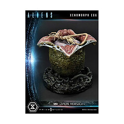 Prime 1 Studio Aliens Premium Masterline Series - Statuette Xenomorph Egg Open Version ( Comics) 28 cm