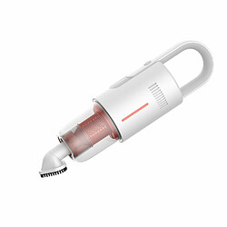 Avis Deerma Aspirateur balai sans fil 3 en 1 Super léger et silencieux 8KPa 2 vitesses batterie rechargeable 150W - VC20 Plus - Blanc