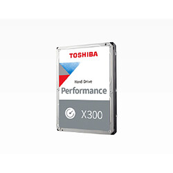 Disque dur Toshiba HDWR480UZSVA 8TB 3,5"
