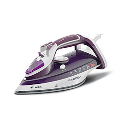 Ariete 6243 Fer à repasser à sec ou à vapeur Semelle en céramique Violet, Blanc 2200 W 