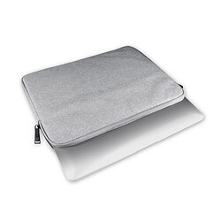 Acheter Wewoo Sacoche pour ordinateur portable gris 13,3 pouces et ci-dessous Macbook, Samsung, Lenovo, Sony, Dell Alienware, CHUWI, ASUS, HP Universel Wearable Oxford Tissu Doux Affaires Emballage Intérieur Tablet Bag,