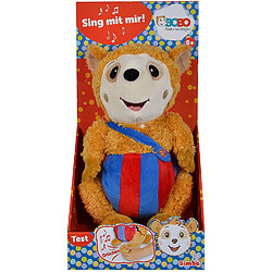 Avis Simba Bobo 109241017 Sing avec Peluche 35 cm