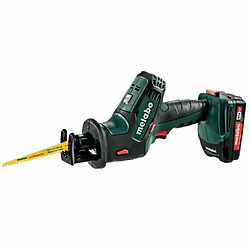 Montagne de sable Metabo SSE 18 LTX 3100 rpm 18 V 