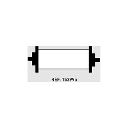 agipa Ruban encreur pour étiqueteuse AGIPA 151995 / 101419 ()