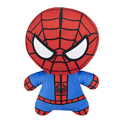 Jouet pour chien Spiderman Rouge 100 % polyester