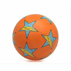 BigBuy Fun Ballon de Football Multicouleur Ø 23 cm PVC Cuir 