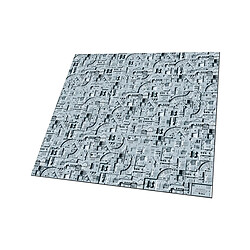 Ultimate Guard - Battle-Mat 3' Starship 91 x 91 cm 