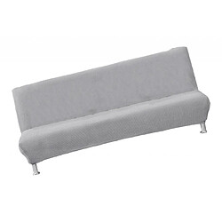 La housse de divan de pliage de couverture de canapé-lit de polyester de jacquard extensible remplacent S pas cher