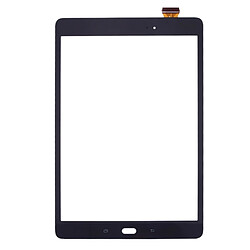 Wewoo Pour Samsung Galaxy Tab A noir 9.7 / P550 numériseur écran tactile (seul sans le LCD) Assemblée pièce détachée