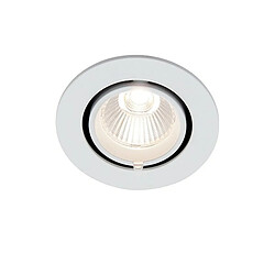 Acheter Saxby Encastré LED intégré Blanc mat, verre