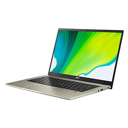 Acer Swift 1 SF114-34-P619 Acer Swift 1 SF114-34-P619 - Intel Pentium Silver N6000 1,10GHz - Intel UHD Graphics